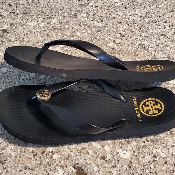 Tory Burch sandels women size 7 - Picture 3 of 4